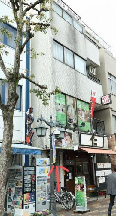 Mkグリーンホテル Kawaguchi  Exterior photo