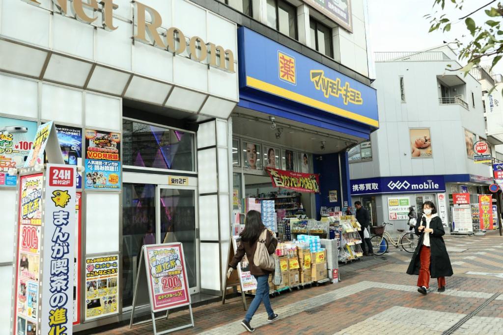 Mkグリーンホテル Kawaguchi  Exterior photo