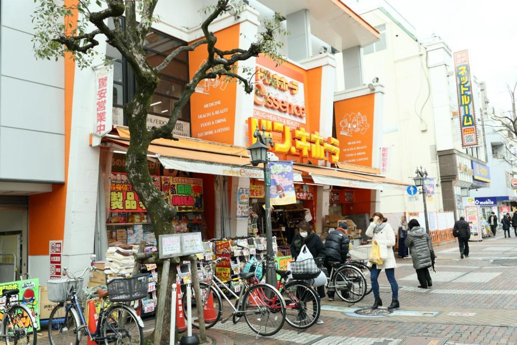 Mkグリーンホテル Kawaguchi  Exterior photo