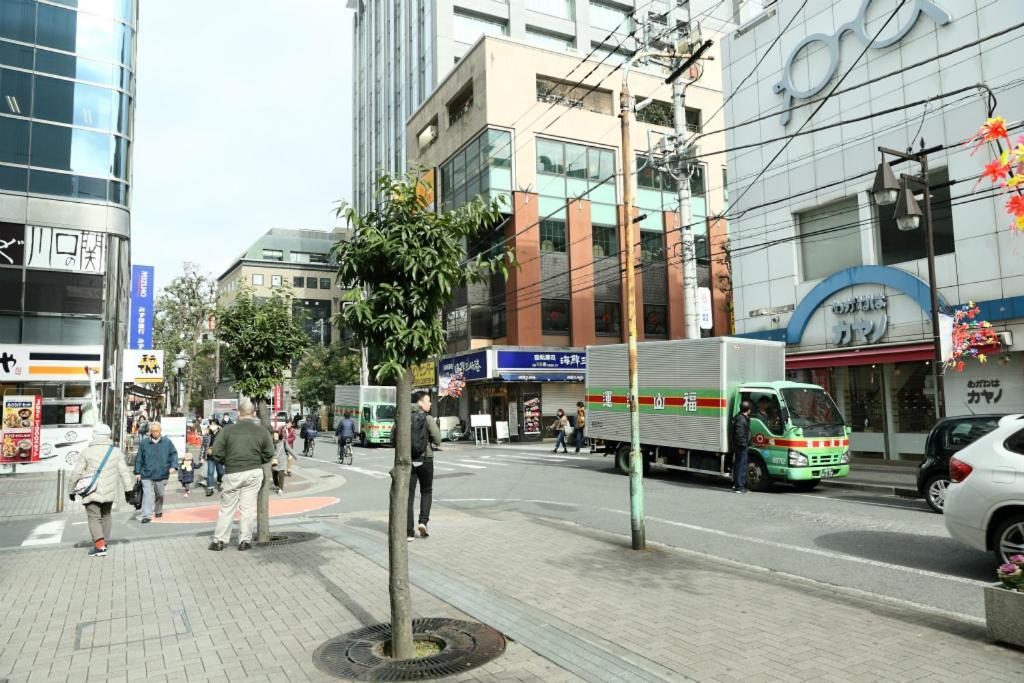 Mkグリーンホテル Kawaguchi  Exterior photo