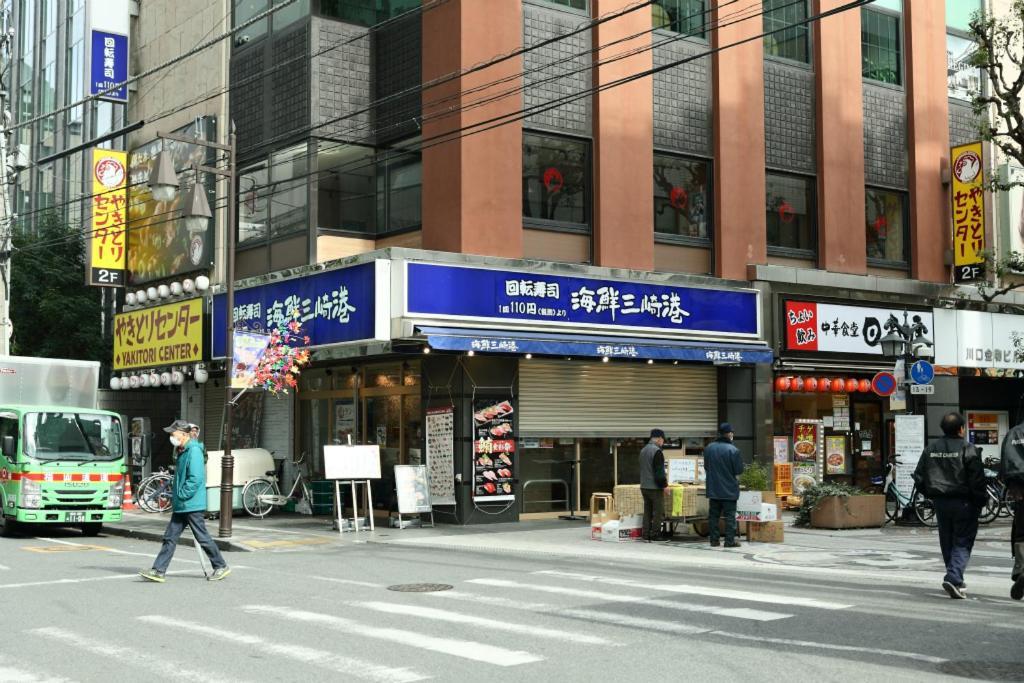 Mkグリーンホテル Kawaguchi  Exterior photo