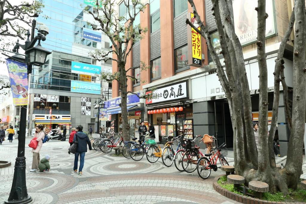 Mkグリーンホテル Kawaguchi  Exterior photo
