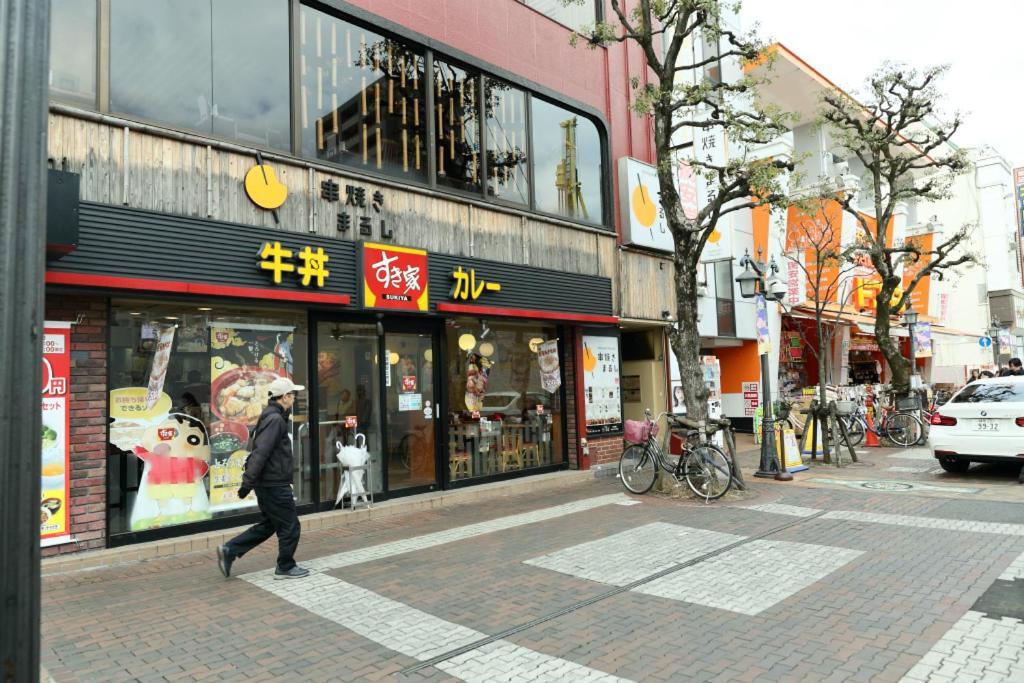Mkグリーンホテル Kawaguchi  Exterior photo