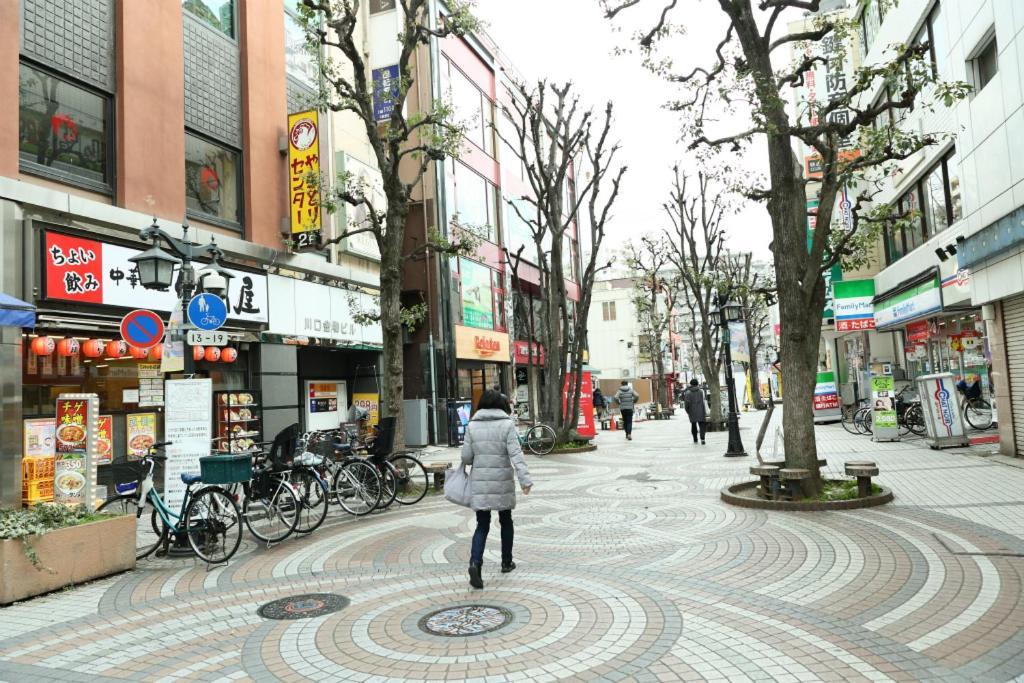 Mkグリーンホテル Kawaguchi  Exterior photo