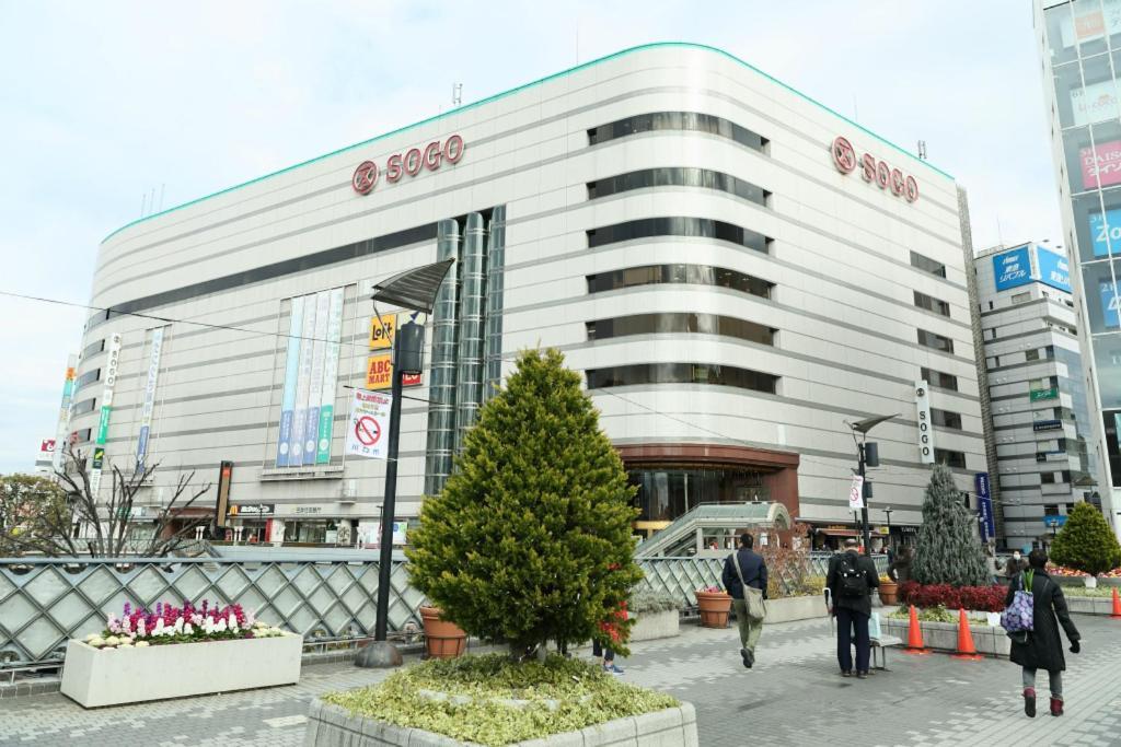 Mkグリーンホテル Kawaguchi  Exterior photo